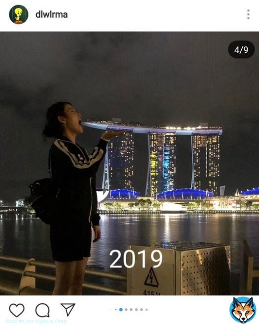 IU broke the #10YearChallenge by doing #50YearChallenge instead.
