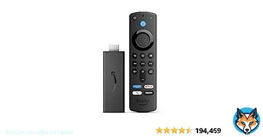 7/11（火）0:00スタート ＼プライムデー対象商品／  Fire TV Stick  - 大画面でストリーミングを楽しもう | Alexa対応音声認識リモコン (第3世代)付属  #ad #AmazonPrimeDay  #アマゾンプライムデー   \u25bcAmazon\u25bc