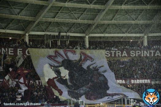 Италия, Торино-Фиорентина / Italy, Torino-Fiorentina