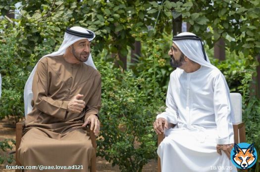 الامارات من إنجاز لإنجاز ، الحمدلله على نعمة المحمدين  #محمد_بن_زايد  #محمد_بن_راشد  #طموح_زايد