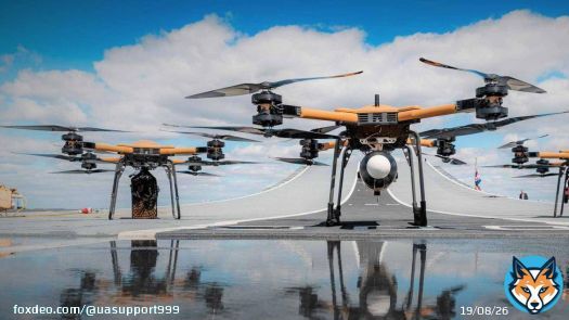 The UK will donate Malloy T150 drones to #Ukraine as part of the &pound;399 million package announced by #British PM #BorisJohnson, capable of delivering heavy equipment to the military on the front lines - The Times  The range is 70 km & can carry 68 kg of medical & logistical cargo