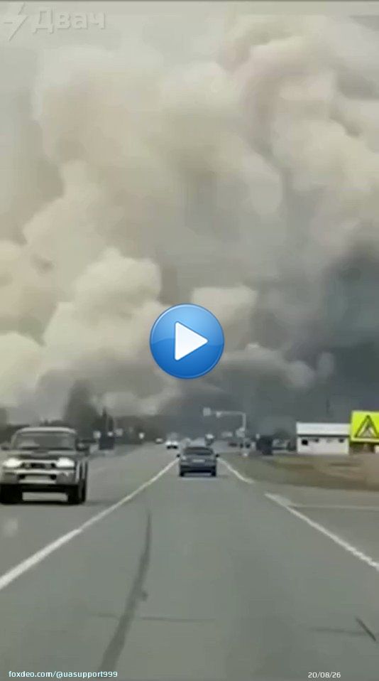 As reported before, forests in #Siberia continue to burn in #Russia at a huge scale, reportedly because a lot of the equipment and resources normally used for these are tied up with the invasion of #Ukraine.  1/2  #Ukraine️ #Россия #Russian #Siberia #своихнебросаем #Russian