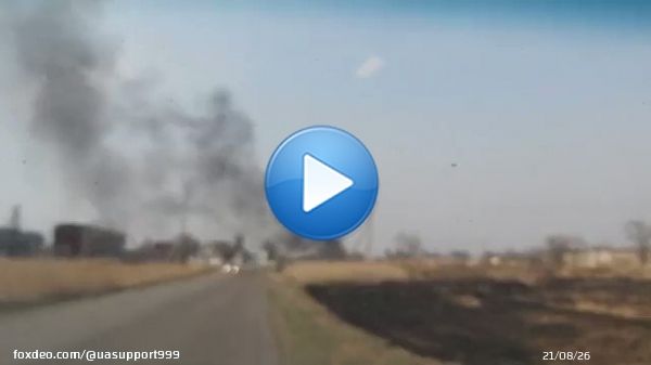 The &ldquo;good&rdquo; news we&rsquo;re receiving is that the fire at the #Bryansk oil depot was eliminated  The GOOD news we&rsquo;re receiving is that the airbase in #Ussuriysk city, #Russia is also on fire  \ud83d\udd25  \ud83e\udd37&zwj;\u2642\uf42\ufe0f No further details yet  1/2  #BurnBabyBurn #Ukraine #Россия