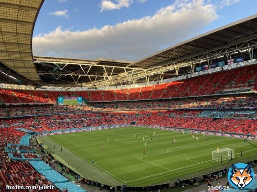 Next step, last 16  #EURO2020 #englandvsczech