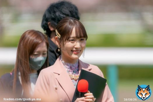 2023.4.8 サンケイスポーツ杯 阪神牝馬ステークス＠阪神競馬場 菅井友香さん（元 櫻坂46）  菅井様美しすぎたわ  #菅井友香 #ゆっかー #菅井様 #櫻坂46 #阪神競馬場