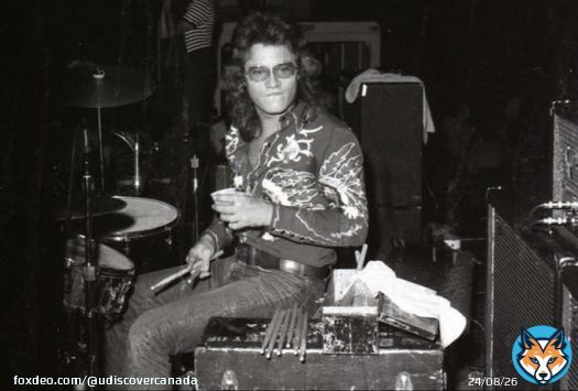 Rest In Peace to Canadian drummer Robbie Bachman  ⁠ ⁠ #BTO #RobbieBachman #BachmanTurnerOverdrive #Drummer #Canadian #RIP