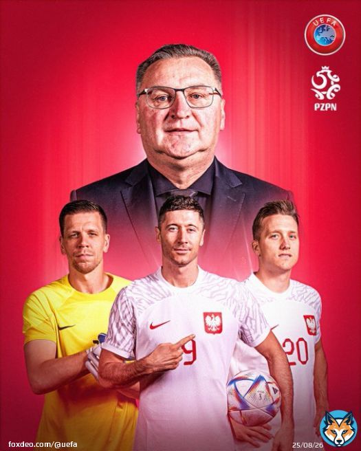 Twice third place at the World Cup, can the eagle soar again in 2022? Good luck to Poland!