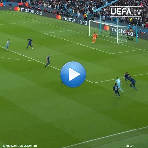 \u23ea 'Ман Сити' - 'Реал' 4:3. Первый матч 1/2 финала. Вспоминаем, как это было  \u2b07\ufe0f  #ЛигаЧемпионов