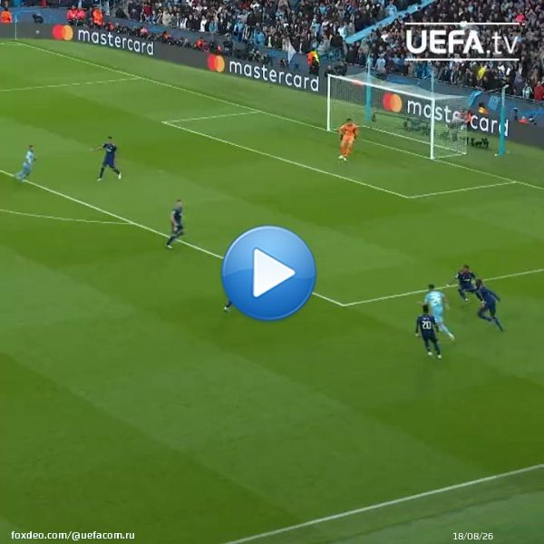 \u23ea 'Ман Сити' - 'Реал' 4:3. Первый матч 1/2 финала. Вспоминаем, как это было  \u2b07\ufe0f  #ЛигаЧемпионов