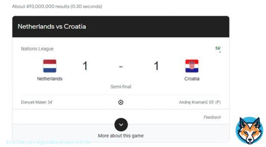 FREE Watch Live Stream UEFA Nations League  Score 1-1  LIVE>>@sporthdstreams    Netherlands vs Croatia   \u27a4Link: @sporthdstreams  Netherlands vs Croatia En vivo  #NationsLeague #UEFANationsLeague #NEDCRO  UEFA Nations League semifinal previiew: Netherlands host Croatia