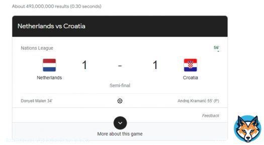FREE Watch Live Stream UEFA Nations League  Score 1-1  LIVE>>@sporthdstreams    Netherlands vs Croatia   \u27a4Link: @sporthdstreams  Netherlands vs Croatia En vivo  #NationsLeague #UEFANationsLeague #NEDCRO  UEFA Nations League semifinal previiew: Netherlands host Croatia