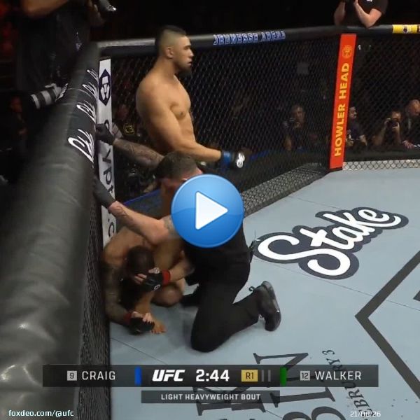 @JOHNNYWALKER JUST TORE THE ROOF OFF OF @JEUNESSEARENA!!! #UFC283