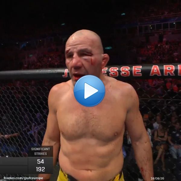 GLOVER TEIXEIRA LADIES AND GENTLEMEN  #UFC283