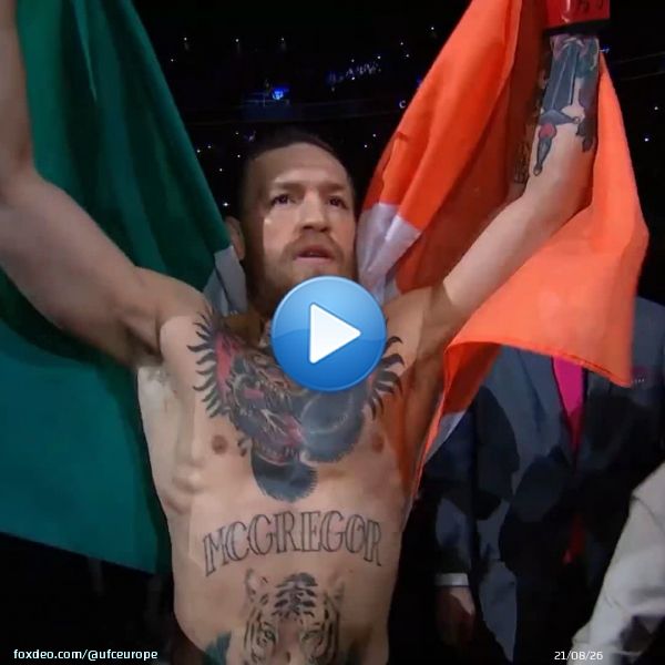 BREAKING NEWS    @TheNotoriousMMA is BACK.   Team McGregor vs. Team @MikeChandlerMMA on TUF starting May 30!   Conor McGregor vs. Michael Chandler OFFICIAL live on PPV!