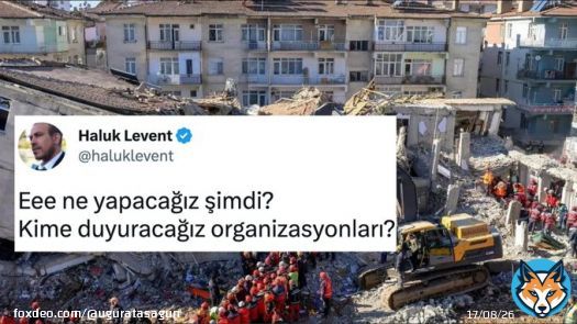 ''Bunun sonucu yardım &ccedil;ığlıklarının daha az duyulmasıdır.   Gizlemeye &ccedil;alıştığınız her şeyi biliyoruz.''  #TwitteriAcin
