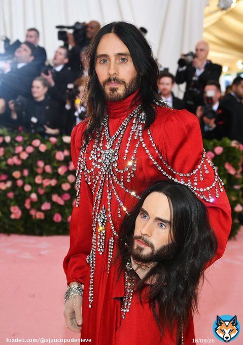 b*tch stole my look #VINA2023 #NocheCero