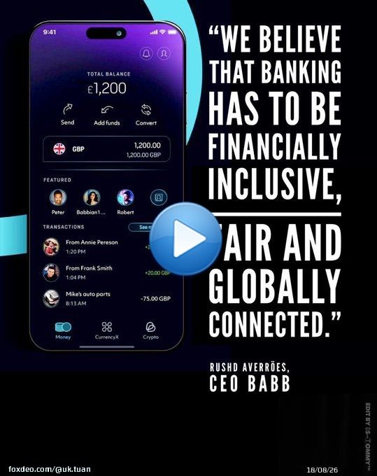 Apologies for interruption, Bitcoin is king. But BAX is for the ordinary citizens, it&rsquo;s affordable with a real world use cases! Read on please  The smart people would look at projects that are regulated and has real world daily life use cases! I have one perfect example! Bank&hellip;