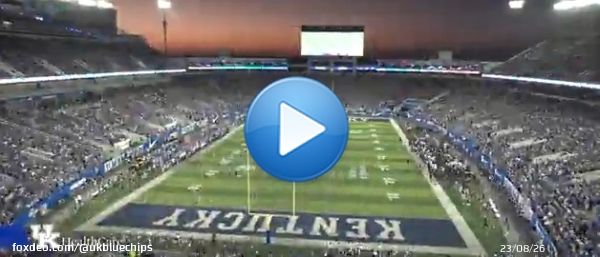 GET BACK GAME #BBN   Where would you rather be on a Saturday night?   Let's have a little fun in the comments section   1st person to guess the final score vs South Carolina...   Wins a NEW KENTUCKY FOOTBALL JERSEY!   #ForTheTeam #StoopsTroops