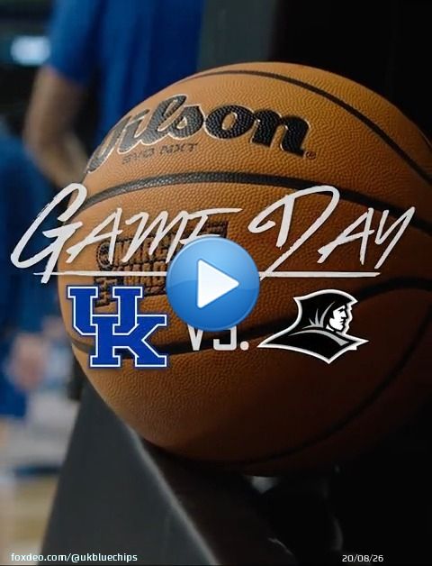 GAMEDAY #BBN   The REVEN9E Tour starts NOW   Let&rsquo;s have a little fun in the comments section   First person to guess the Final Score against Providence&hellip;  WINS A NEW KENTUCKY BASKETBALL JERSEY    Like  Retweet  Good Luck! Go Big Blue!