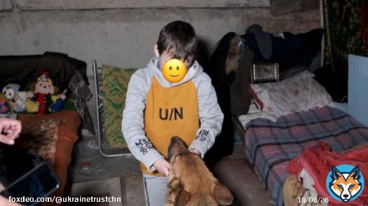 Pavel: Little hero. His town is bombed daily. He helps elderly get to shelters where they hide for months. He took care of a homeless dog. Gave me flowers when we brought food & sweets. #День_захисту_дітей #ChildrensDay2022 #InternationalChildrensDay #ChildrensDay @LievSchreiber