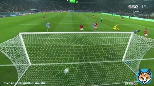 Vini's 50th Real Madrid goal!