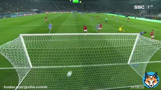 Vini's 50th Real Madrid goal!