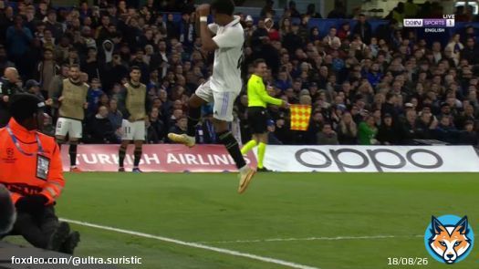 You can take the Real Madrid out of the Cristiano, but you can't take the Cristiano out of the Real Madrid.  SIUUUUUUUUUUUUU