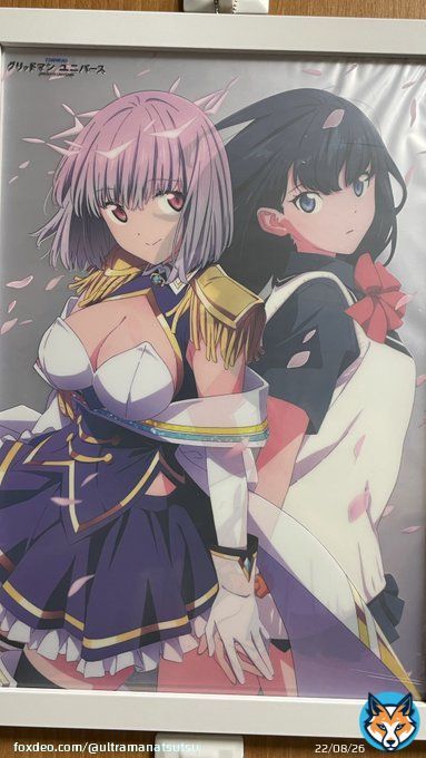 グリユニのやつの 整理したーー #GRIDMAN_UNIVERSE  #グリユニ感想