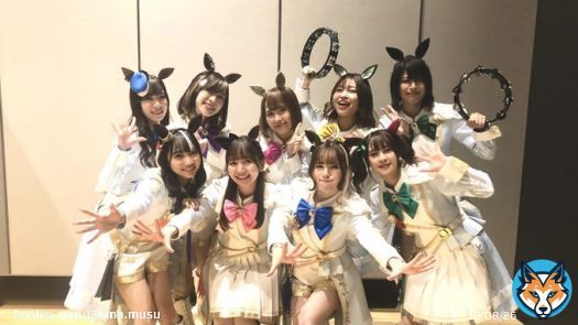【ももいろ歌合戦完走!】 「第6回ももいろ歌合戦」をご観覧いただいたトレーナーの皆さま、ありがとうございました! タンバリンやダンスパフォーマンスで駆け抜けた「走れウマ娘 大晦日特別ver.」はいかがでしたか? ぜひ感想をお聞かせください\u266a #ウマ娘 #ももいろ歌合戦