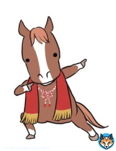 「仁川のターフに金色の春風」  前に奥さんが描いたジャックドールが 赤い優勝レイをかけていた  #大阪杯 #ジャックドール