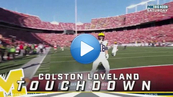 Colston went deep and JJ found him!
