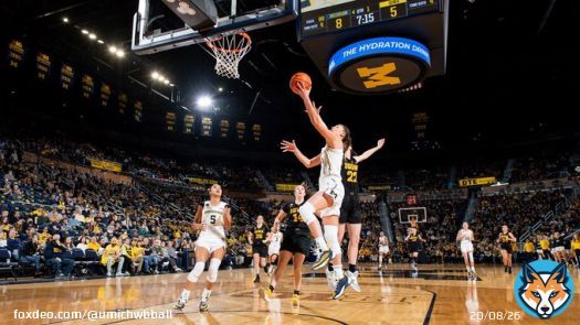 Back at it tomorrow, hosting Michigan State at 2 p.m....join us at Crisler!  Preview:   #GoBlue