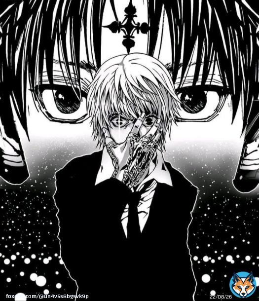 Who missed to korabica? #hunterxhunter