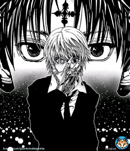 Who missed to korabica? #hunterxhunter