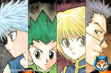What character do you miss? #hunterxhunter