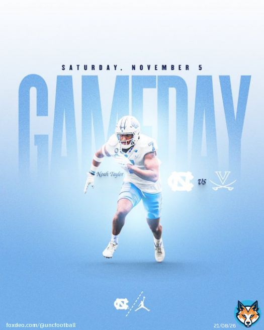 It&rsquo;s Gamedayyyyyyy   #CarolinaFootball  #UNCommon