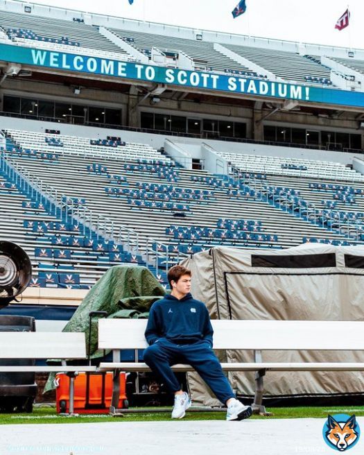 In the building   #CarolinaFootball  #UNCommon