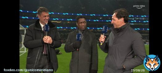 Tre miti #tottenhamvsmilan