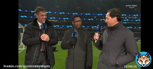 Tre miti #tottenhamvsmilan