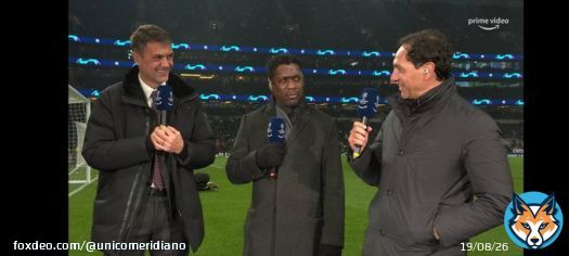 Tre miti #tottenhamvsmilan