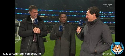 Tre miti #tottenhamvsmilan