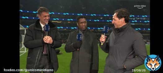 Tre miti #tottenhamvsmilan