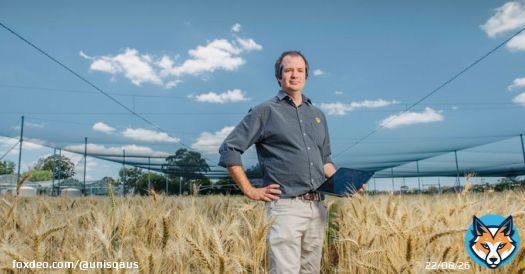 Happy National #AgDayAU   Shout out to our amazing @usqedu researchers - making life on the land less stressful and more profitable for farmers:   #agday2020 #agricultureresearch
