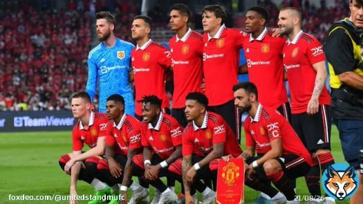 Predicted Starting XI: Man United vs Charlton Athletic      [@NewsUnitedStand] #mufc