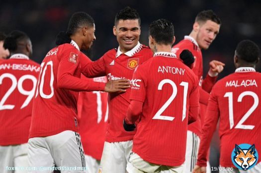 There&rsquo;s not a single signing in the Premier League who has been as influential as Casemiro. #mufc