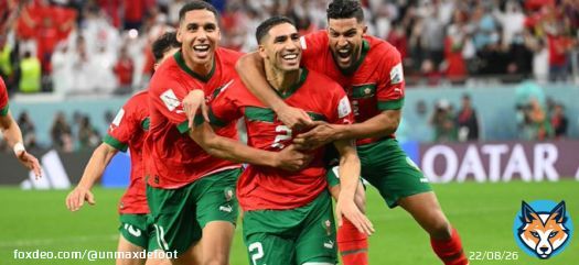 Jamais dans l'histoire de la cha&icirc;ne on ne m'avait autant r&eacute;clam&eacute; un sujet. TOUS les jours depuis un mois c'est incroyable!!   Samedi, j'aurai la paix haha !   #Maroc2022 #Morocco2022 #FIFAWorldCup2022