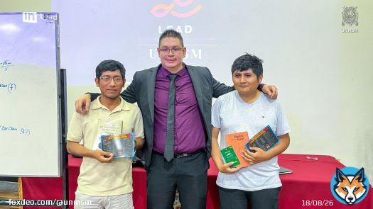 Con la participación de cerca de mil estudiantes de diversas universidades, se realizó la primera edición del evento “Las Matemáticas que no te contaron”, un espacio académico de alto nivel enfocado en la divulgación científica y las ponencias magisttrales. Este evento fueShow more