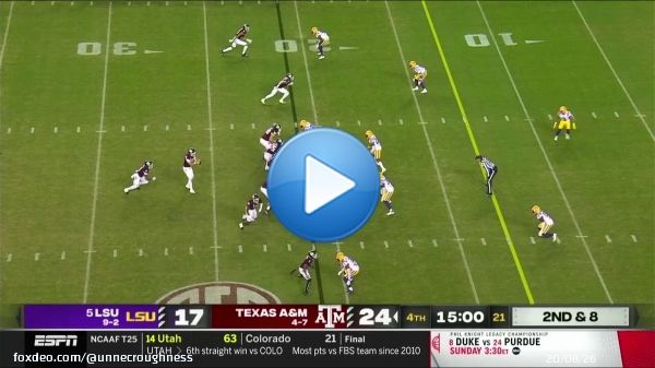 TEXAS A&M!!!!!   PUT THEM IN THE SEC CHAMPIONSHIP GAME BABY0:10140.2K views