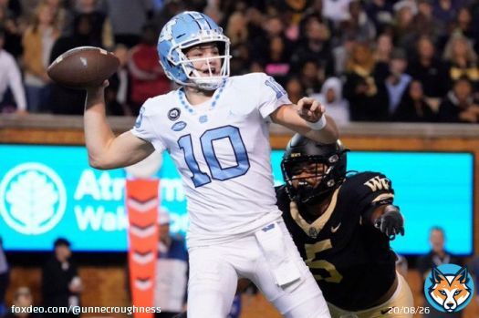 Pat Narduzzi says he knows Drake Maye was offered $5,000,000 by 2 schools to transfer to them from UNC.   He knows the school too. Won&rsquo;t say who though.   &ldquo;It&rsquo;s gotten out of control&rdquo;   &ldquo;It&rsquo;s a sad, sad deal&rdquo;(@ThePoniExpress )