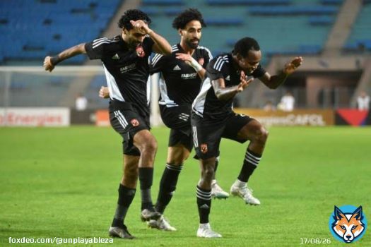 ???????????? ????????????????????!!!  Al Ahly   Wydad     #CAFCL  4 June (Cairo)  11 June (Casablanca)  $4m (R77.8m)  $2m (R38.9m)  ???????? for Al Ahly  ???????????????? for Wydad   #YallaYaAhly #DimaWydad #UNPLAYABLE